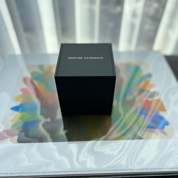 David Yurman ring - Picture 2 of 8